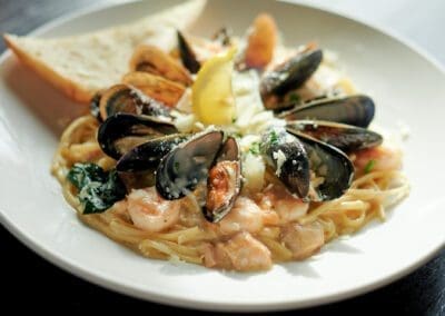 Incredible Seafood