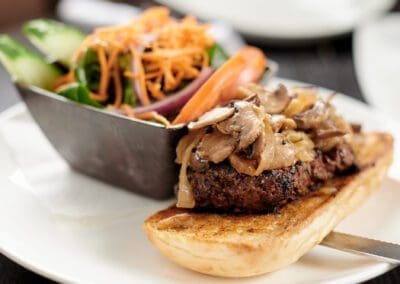 Incredible Steak Sandwiches
